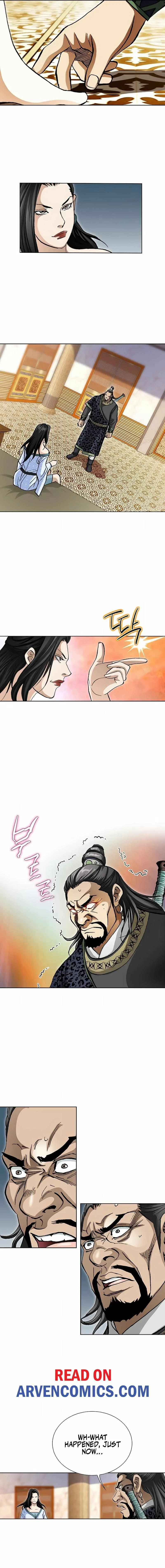Peerless Chapter 45 page 12