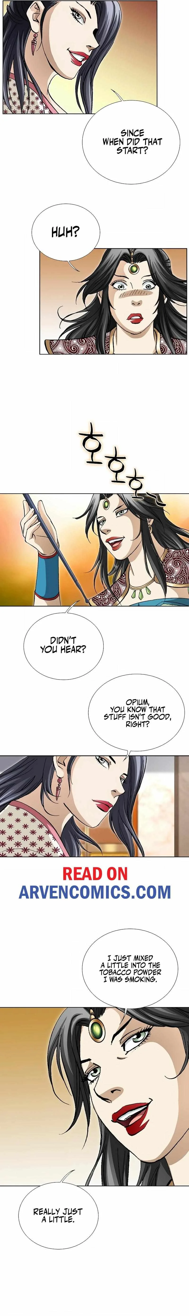 Peerless Chapter 45 page 3