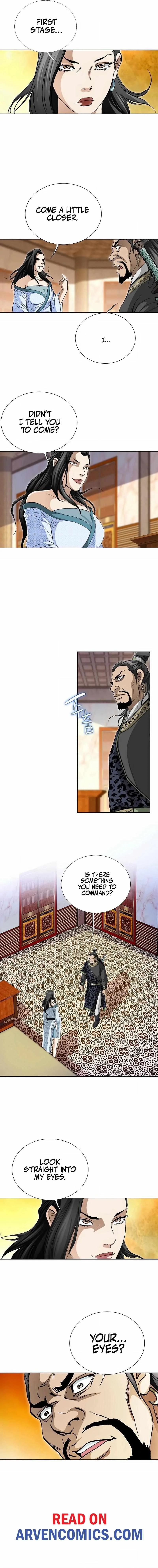 Peerless Chapter 45 page 9