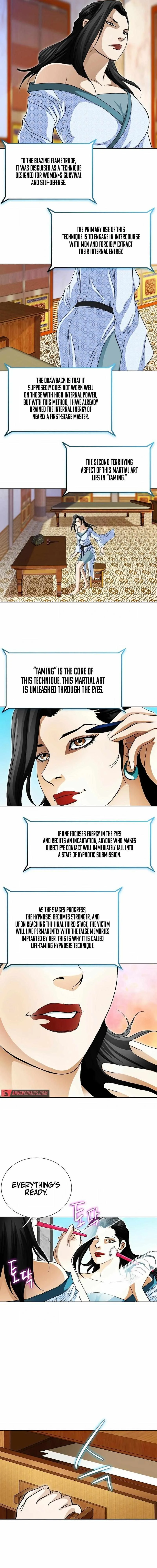 Peerless Chapter 45 page 14