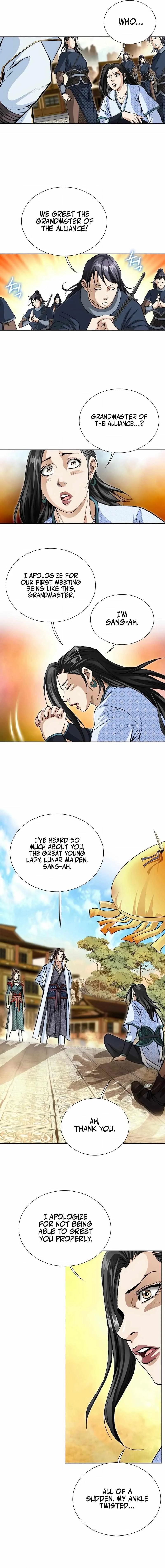 Peerless Chapter 46 page 9