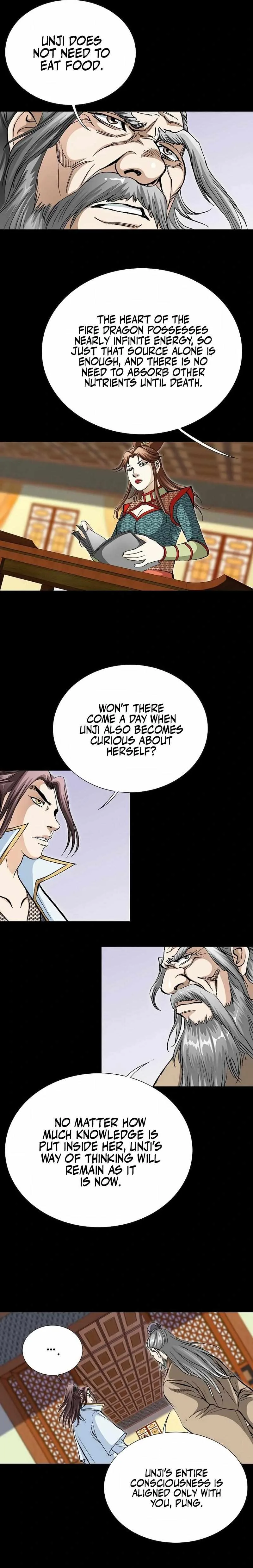 Peerless Chapter 46 page 4