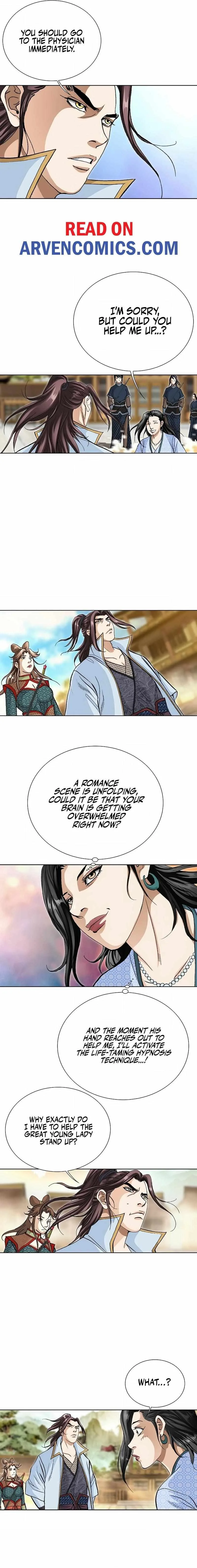 Peerless Chapter 46 page 10