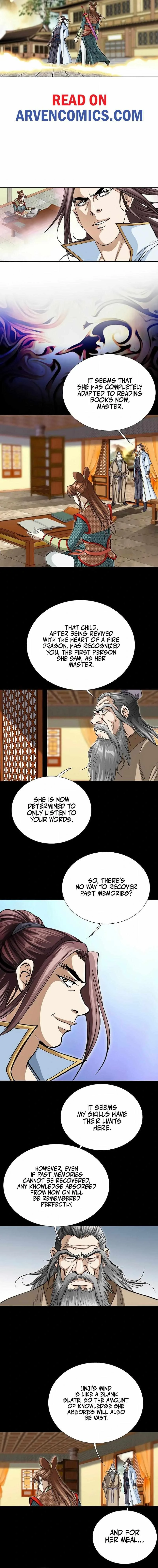 Peerless Chapter 46 page 3