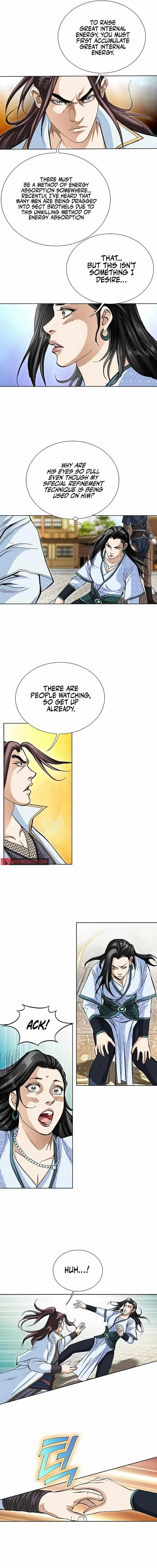 Peerless Chapter 46 page 11