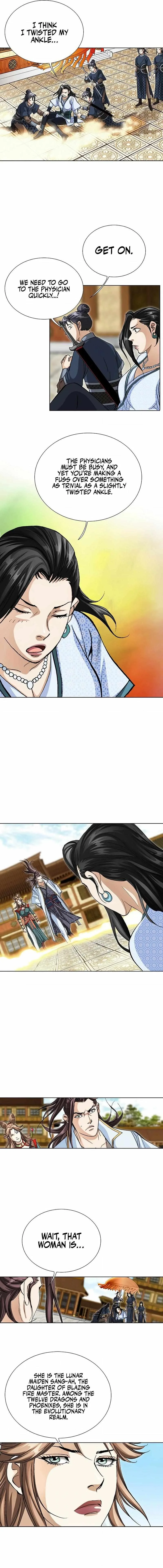 Peerless Chapter 46 page 7
