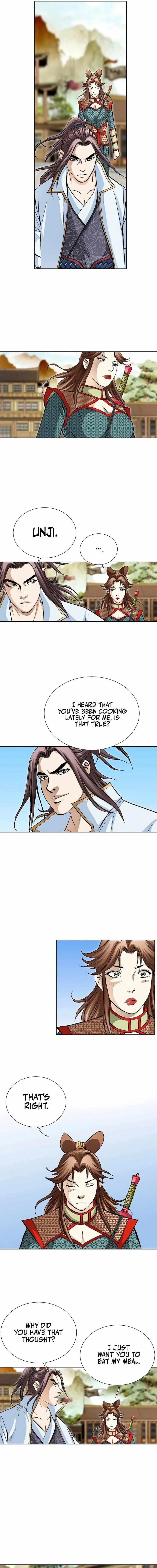 Peerless Chapter 46 page 2