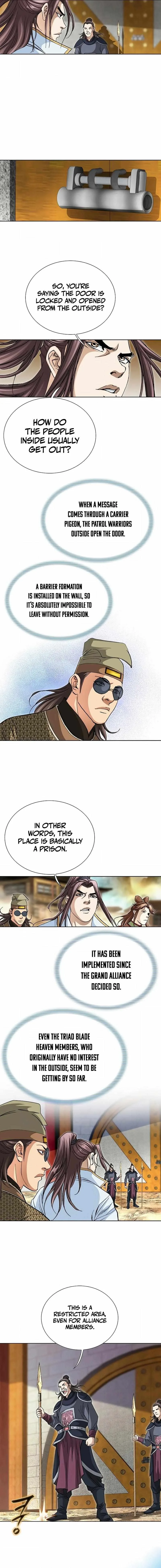 Peerless Chapter 47 page 2