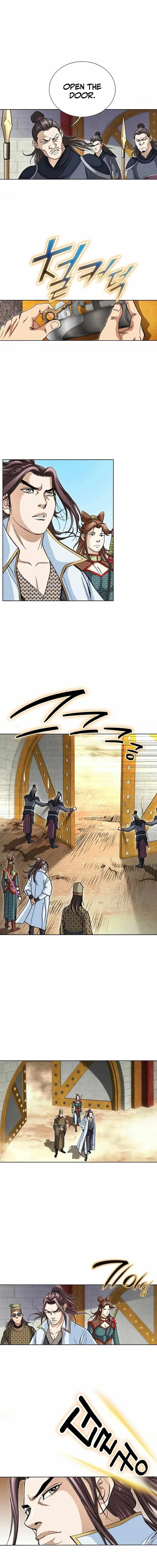 Peerless Chapter 47 page 4