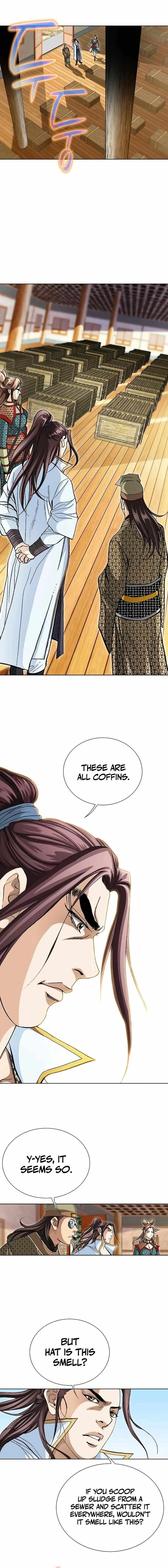 Peerless Chapter 47 page 11