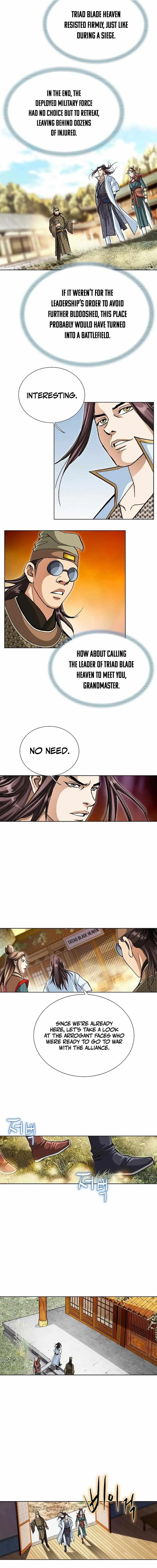 Peerless Chapter 47 page 9