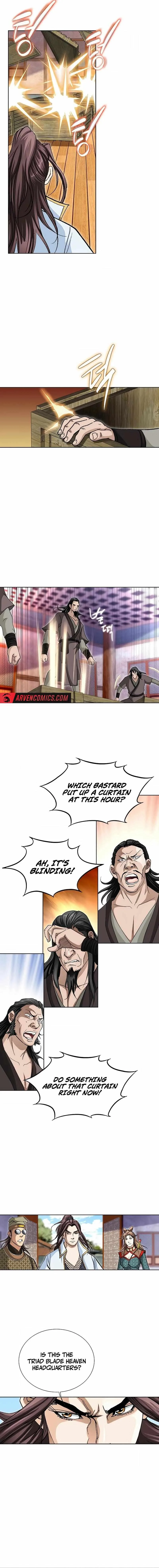 Peerless Chapter 47 page 12