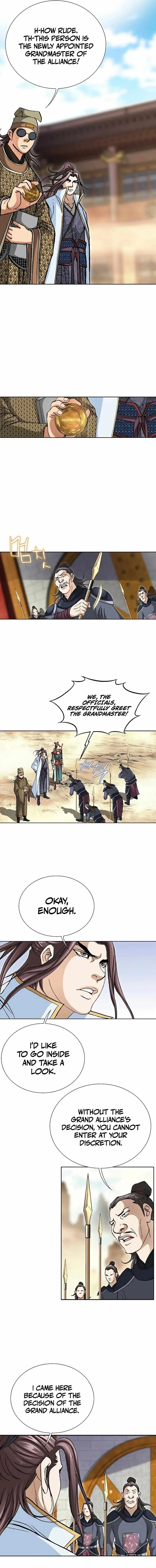 Peerless Chapter 47 page 3