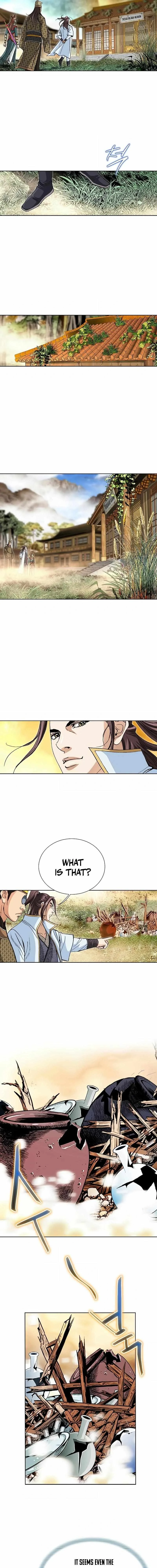 Peerless Chapter 47 page 6