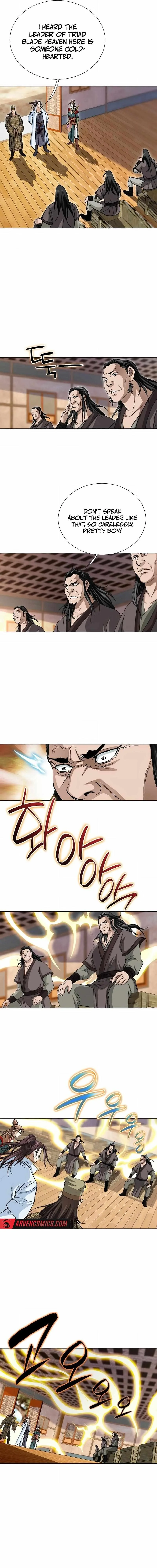 Peerless Chapter 47 page 15