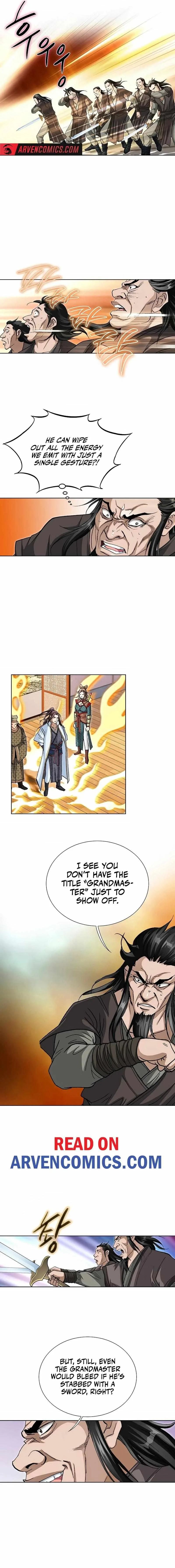 Peerless Chapter 48 page 5