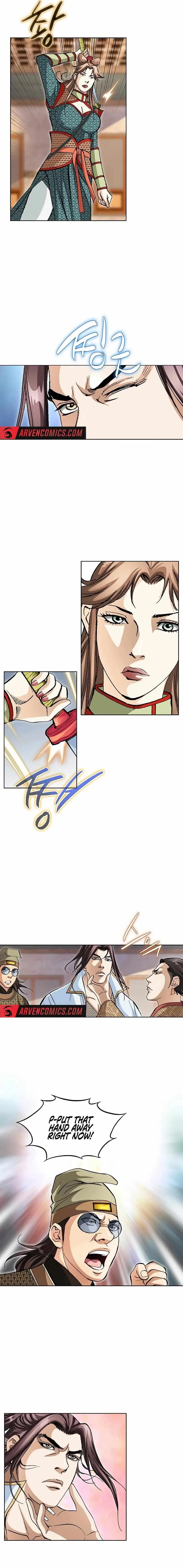 Peerless Chapter 48 page 11