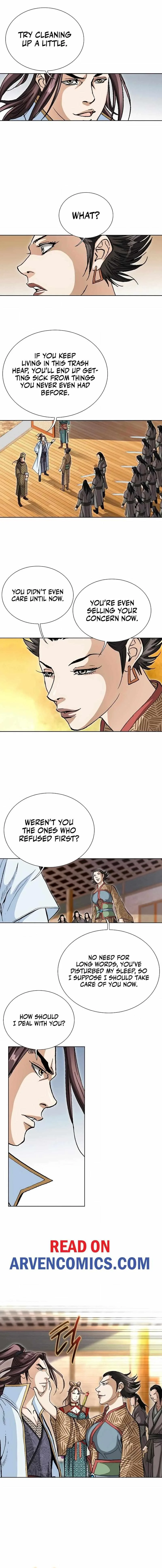 Peerless Chapter 48 page 10