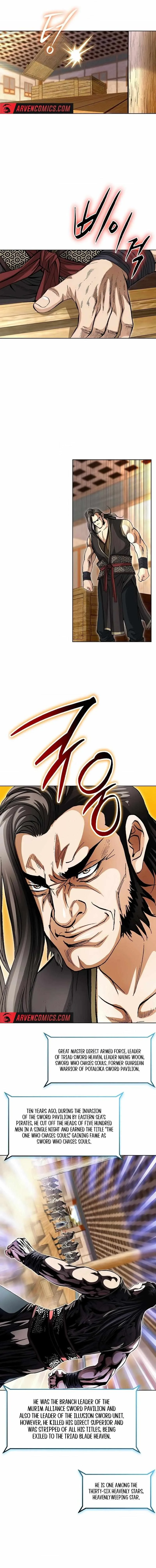 Peerless Chapter 48 page 13