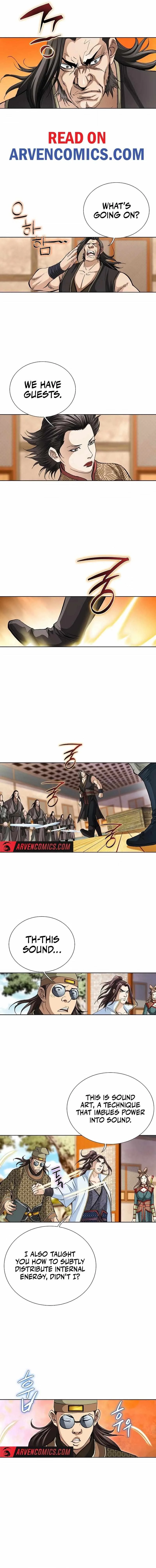 Peerless Chapter 48 page 14