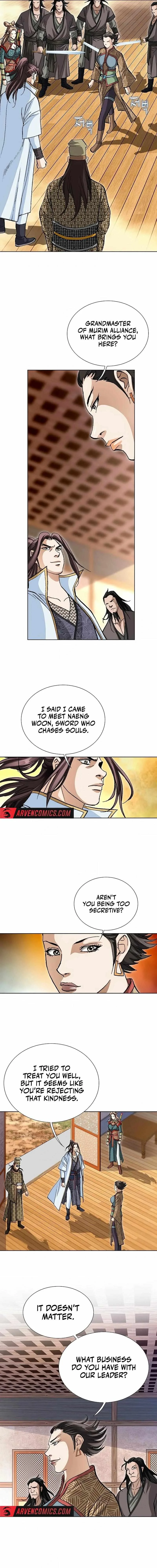 Peerless Chapter 48 page 9