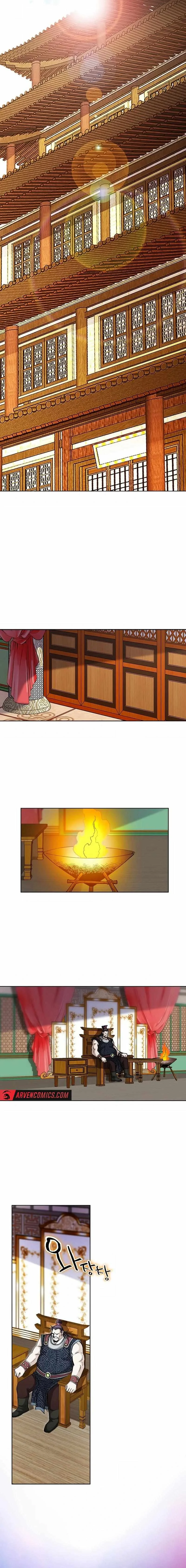 Peerless Chapter 49 page 8