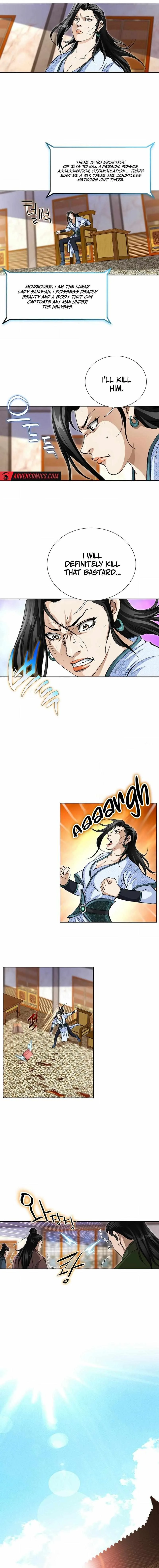 Peerless Chapter 49 page 7