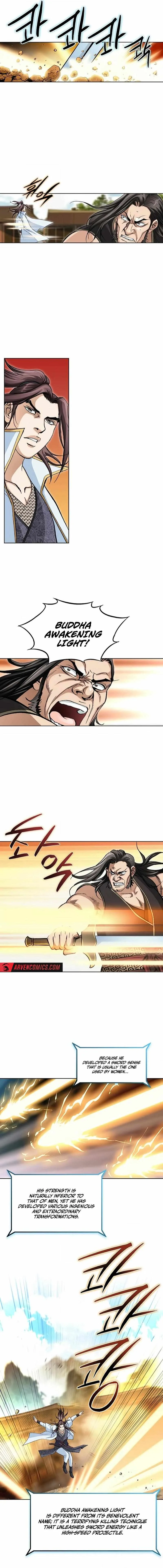 Peerless Chapter 49 page 15