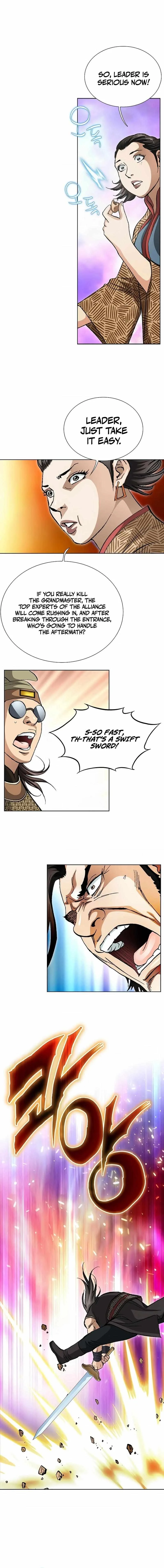 Peerless Chapter 49 page 14