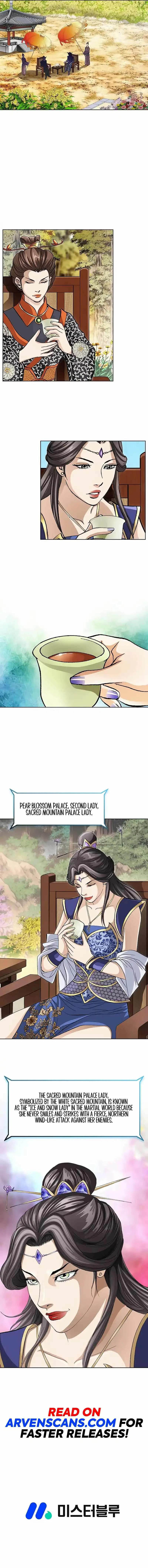 Peerless Chapter 5 page 9