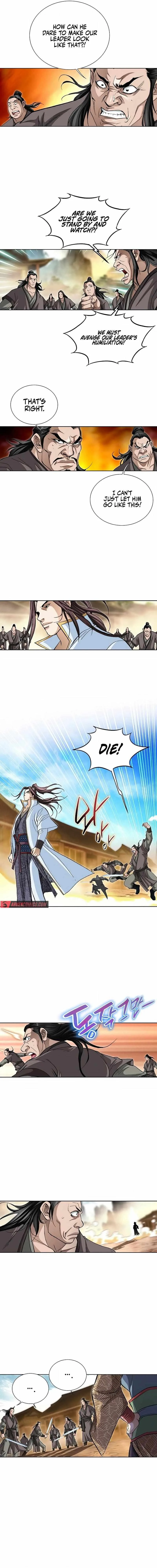 Peerless Chapter 50 page 8