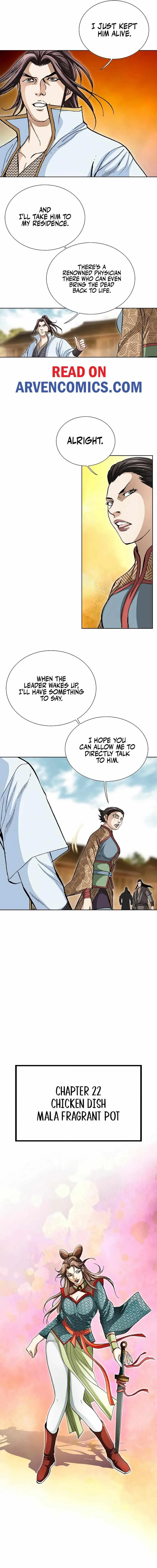 Peerless Chapter 50 page 10