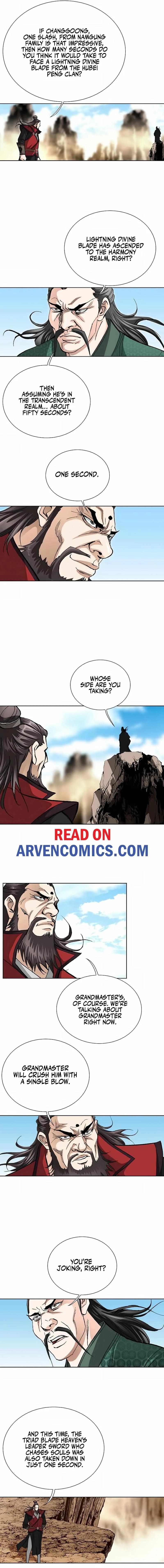 Peerless Chapter 50 page 13