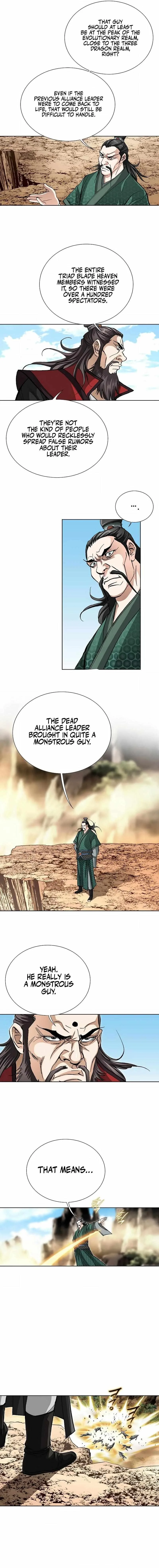 Peerless Chapter 50 page 14