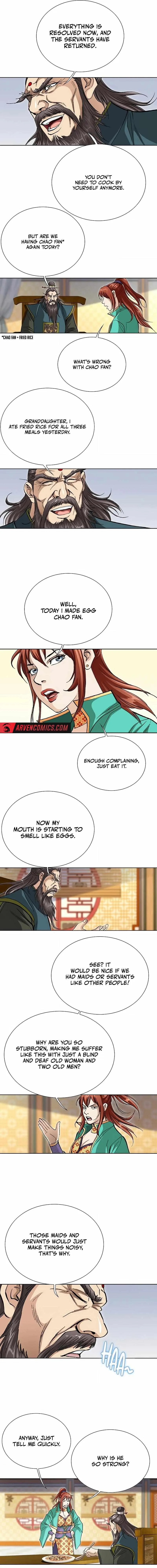 Peerless Chapter 51 page 4