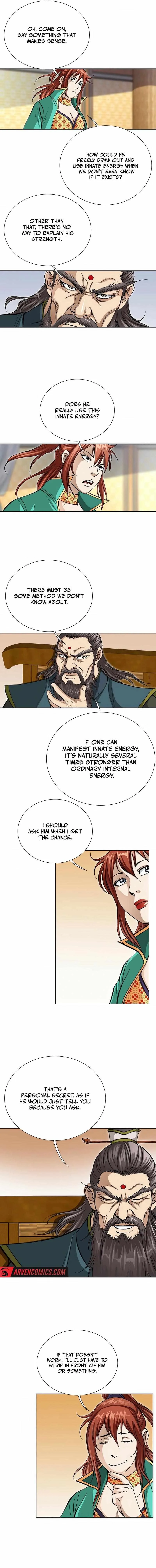 Peerless Chapter 51 page 6