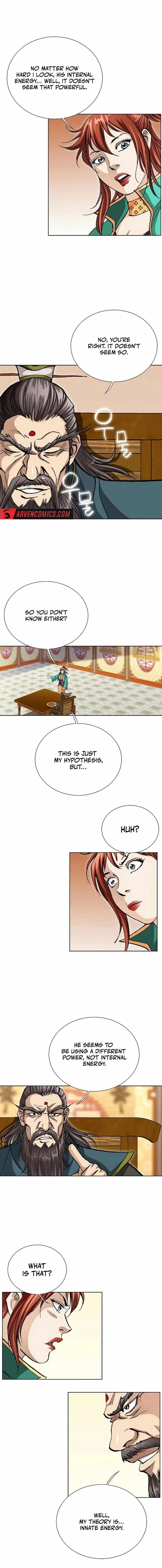 Peerless Chapter 51 page 5