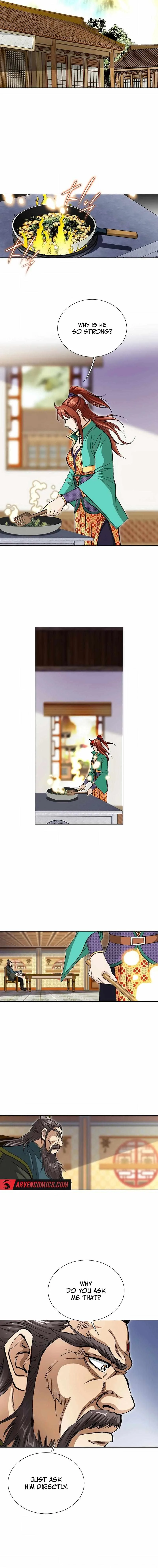 Peerless Chapter 51 page 2