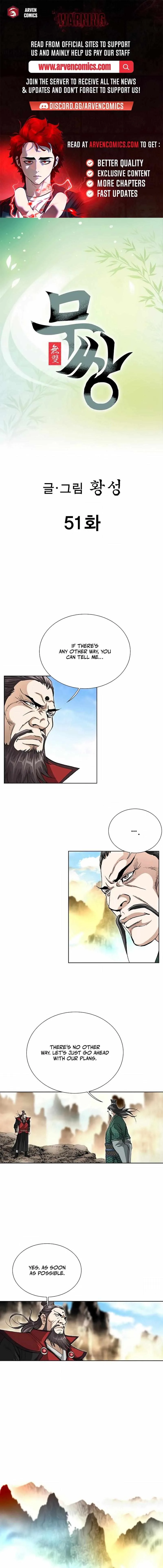 Peerless Chapter 51 page 1