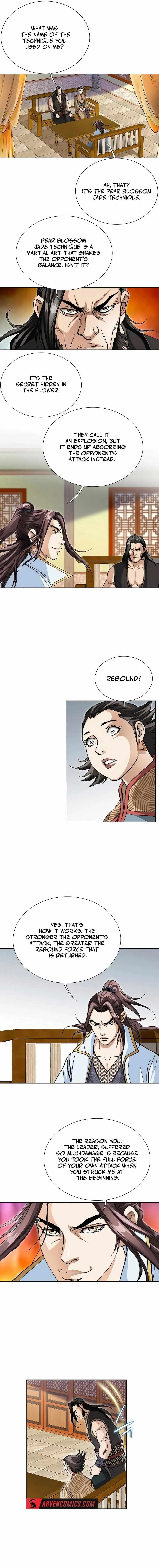 Peerless Chapter 51 page 11