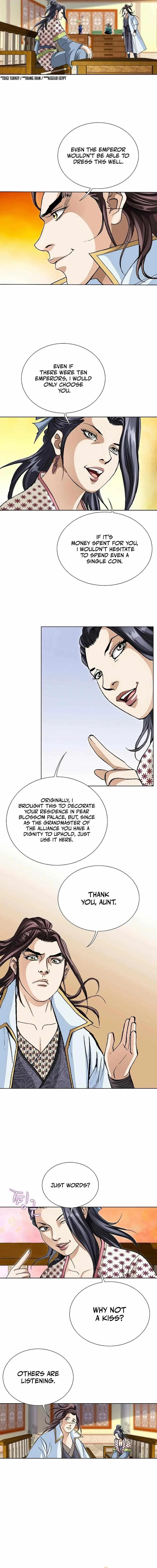 Peerless Chapter 51 page 9