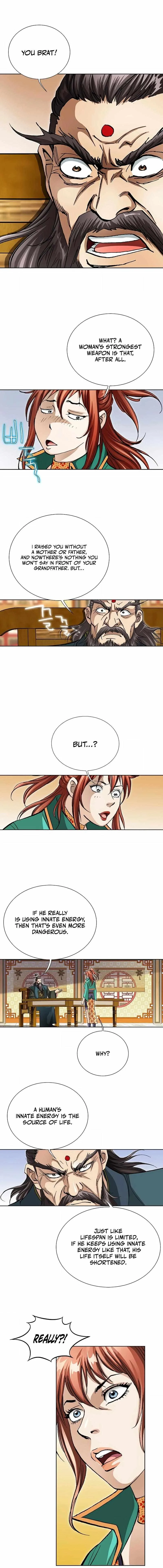 Peerless Chapter 51 page 7