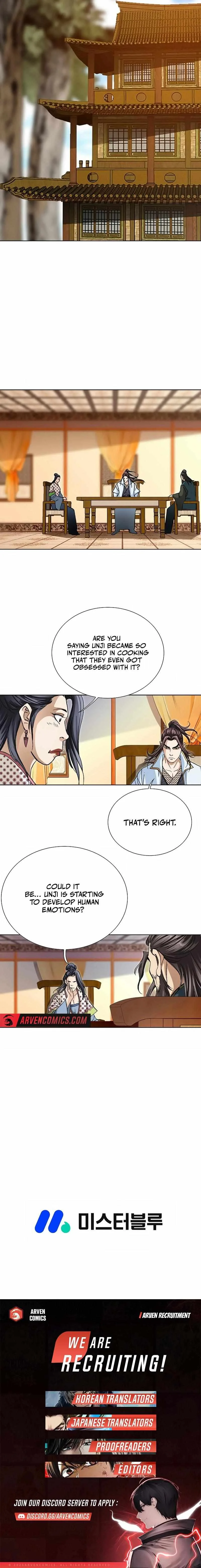 Peerless Chapter 51 page 20