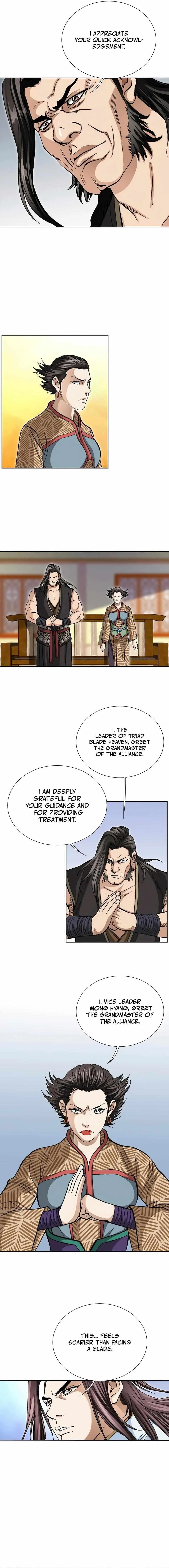 Peerless Chapter 51 page 12