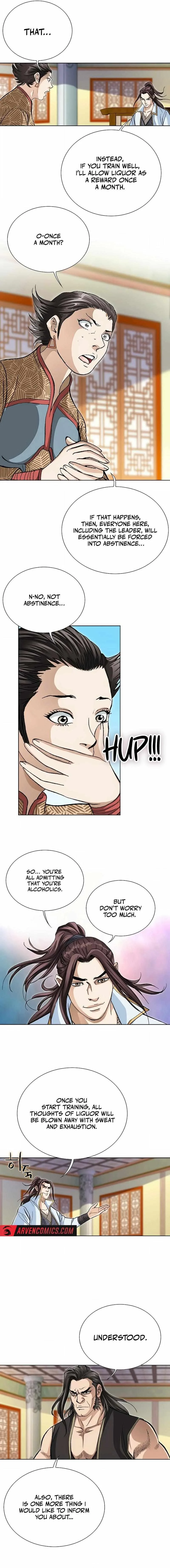 Peerless Chapter 51 page 16