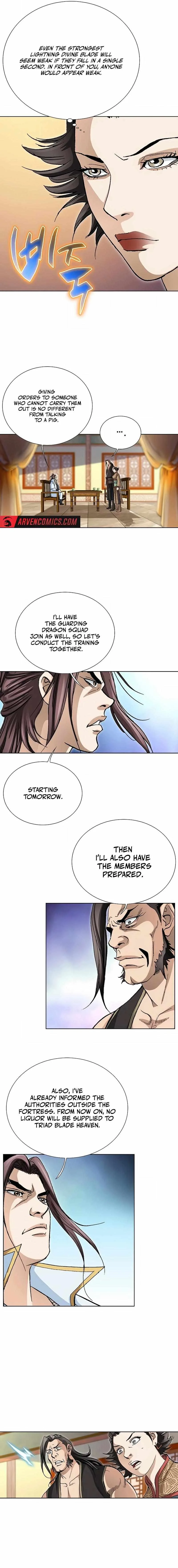 Peerless Chapter 51 page 15
