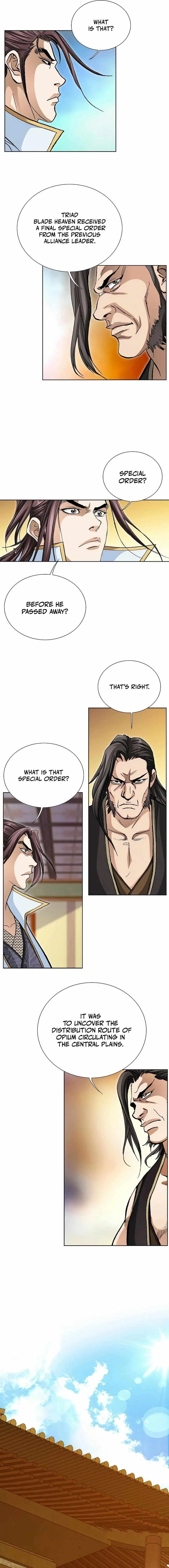 Peerless Chapter 51 page 17