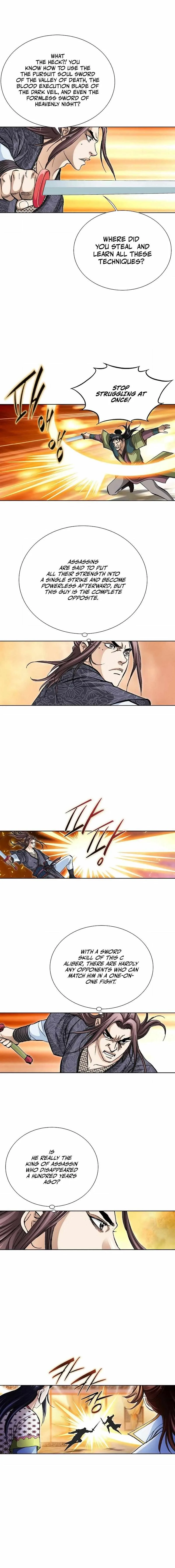Peerless Chapter 53 page 2