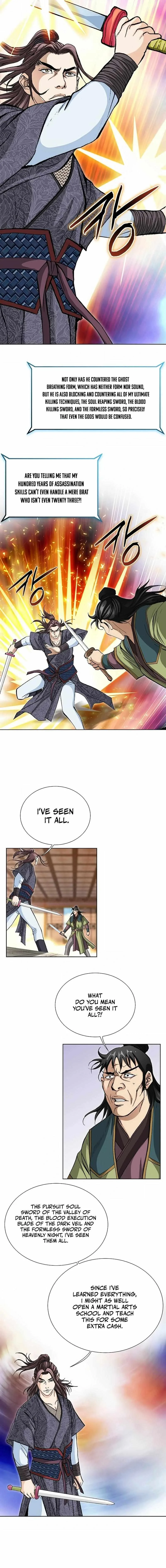 Peerless Chapter 53 page 6