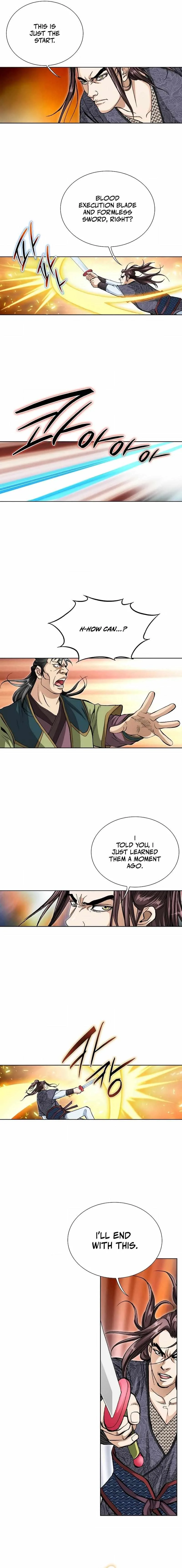 Peerless Chapter 53 page 8
